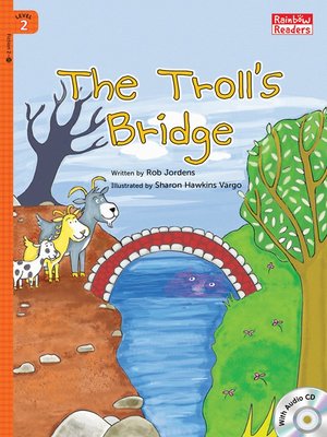 cover image of The Troll's Bridge